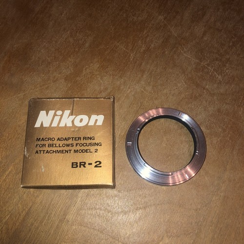 Nikon macro adapter ring 2 - macro, br-2