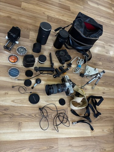 Lot photo argentique minolta - lot,