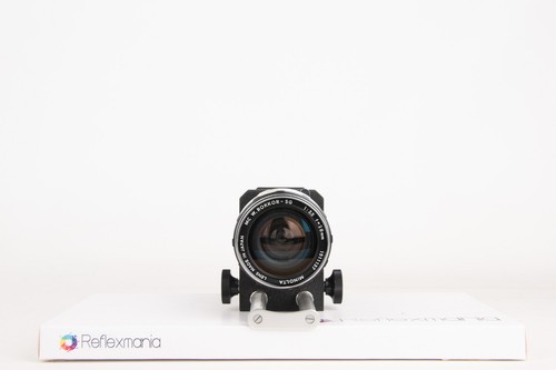 Minolta mc w - mm, w.rokkor