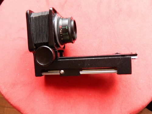 Macro soufflets pzf - pzf, ussr