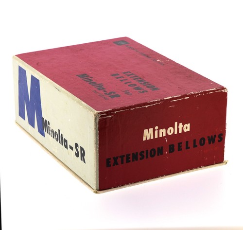 Minolta soufflet macro - –,