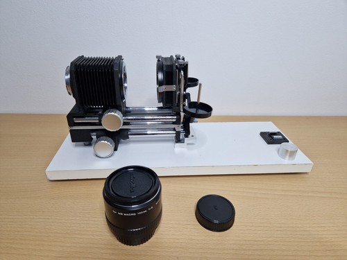 Minolta auto soufflet rail - auto,