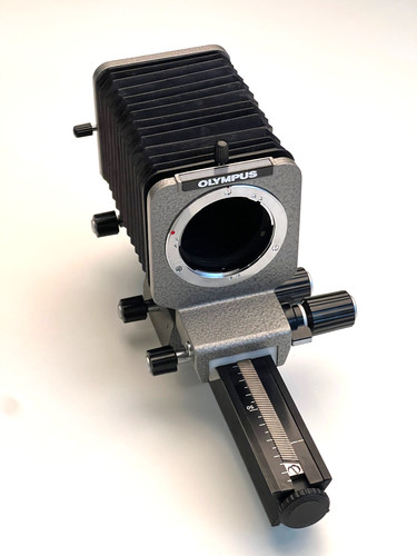 Olympus soufflet macro - soufflet,