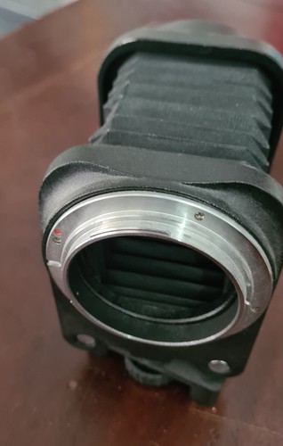 Tube extension soufflet - de,