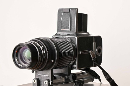 Objectif hasselblad 135 f - hasselblad, mm
